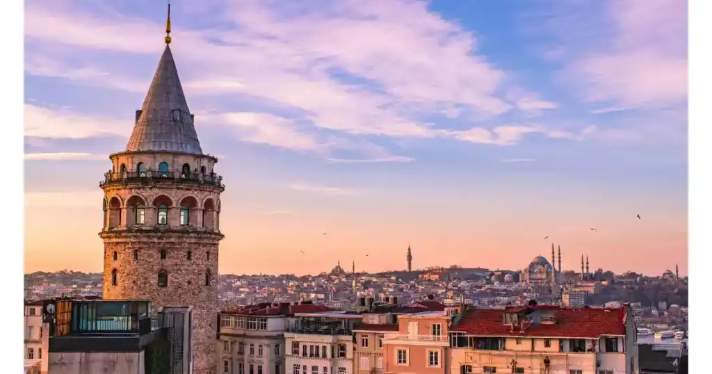 Qué ver en Estambul. La ciudad de los 3 nombres. 8 galta estambul blog
