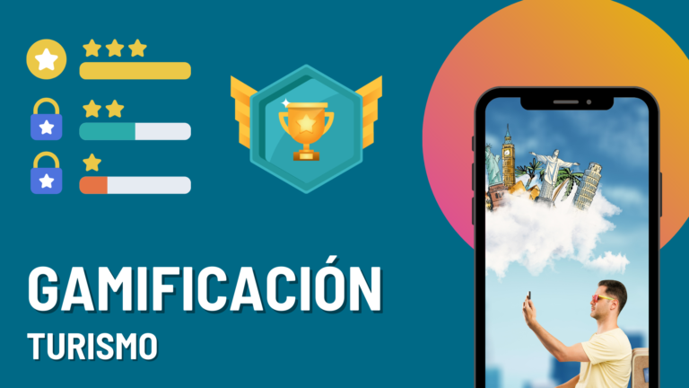 gamificación en el turismo