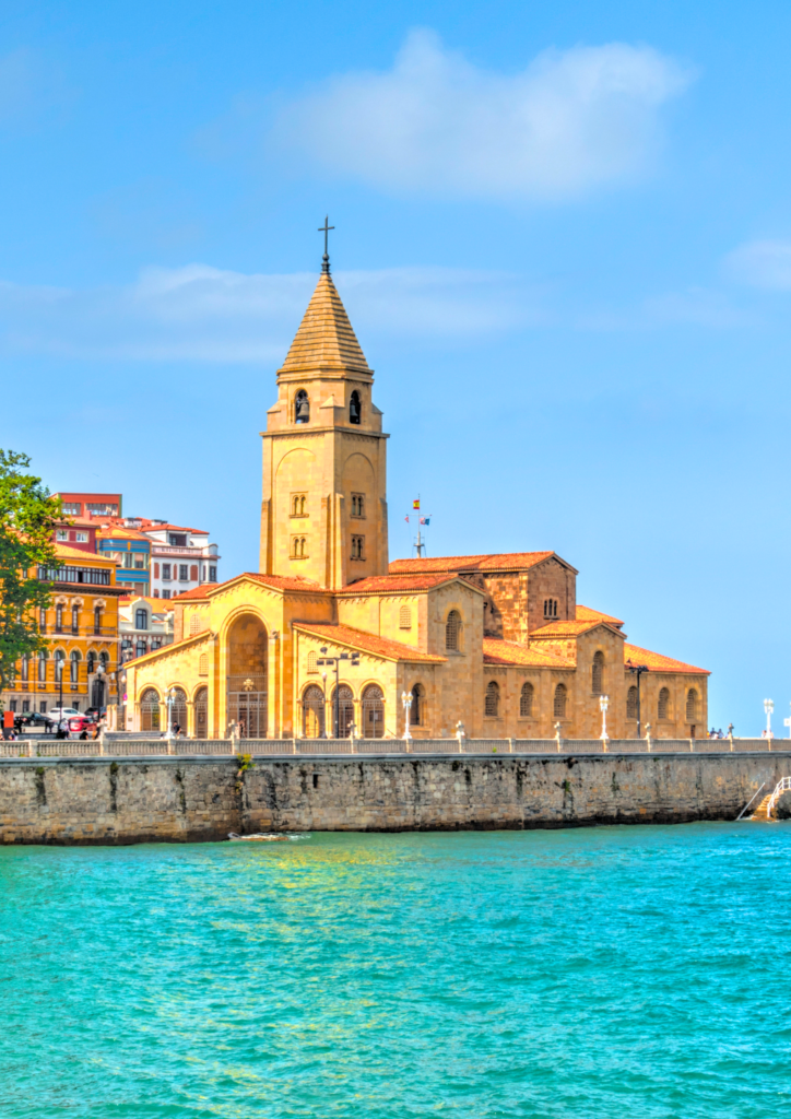 Visita guiada en Gijón 1