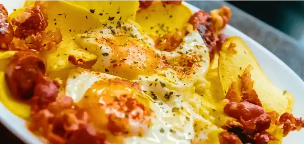huevos jamon madrid blog