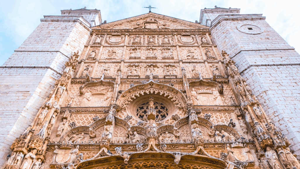 Qué ver en Valladolid: 10 imprescindibles para tu visita 4 iglesia san pablo valladolid