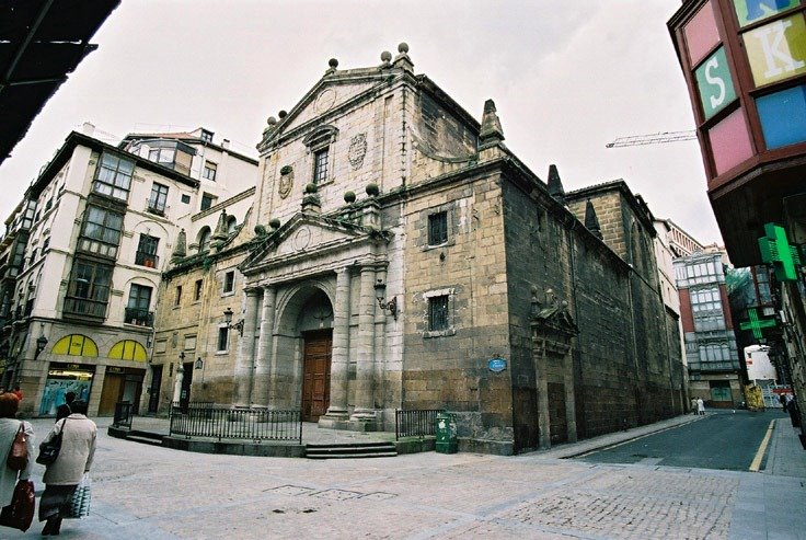 iglesia santos juanes