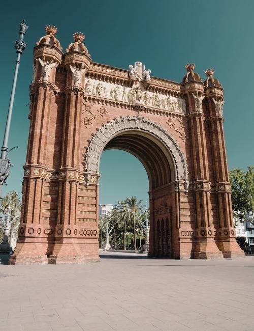 Roman and medieval barcelona