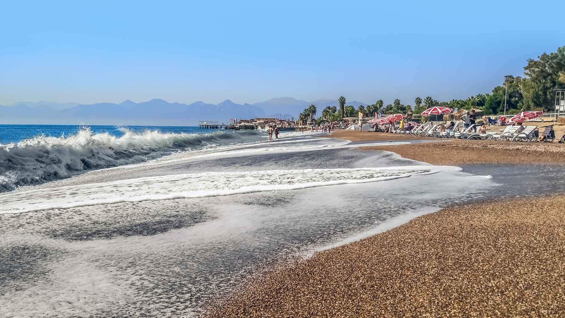 Qué ver en Antalya en 2025: 7 imprescindibles y planes 7 lara beach Antalya blog