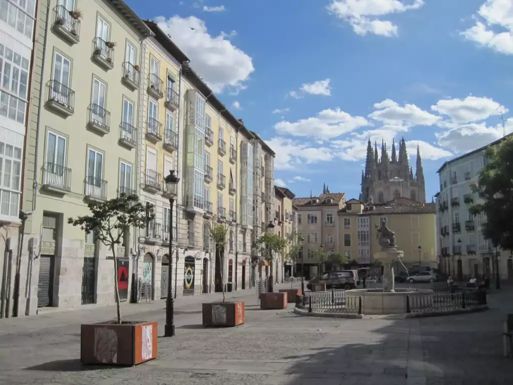 Qué ver en Burgos: 10 paradas imprescindibles en 1 día 5 llanas burgos blog