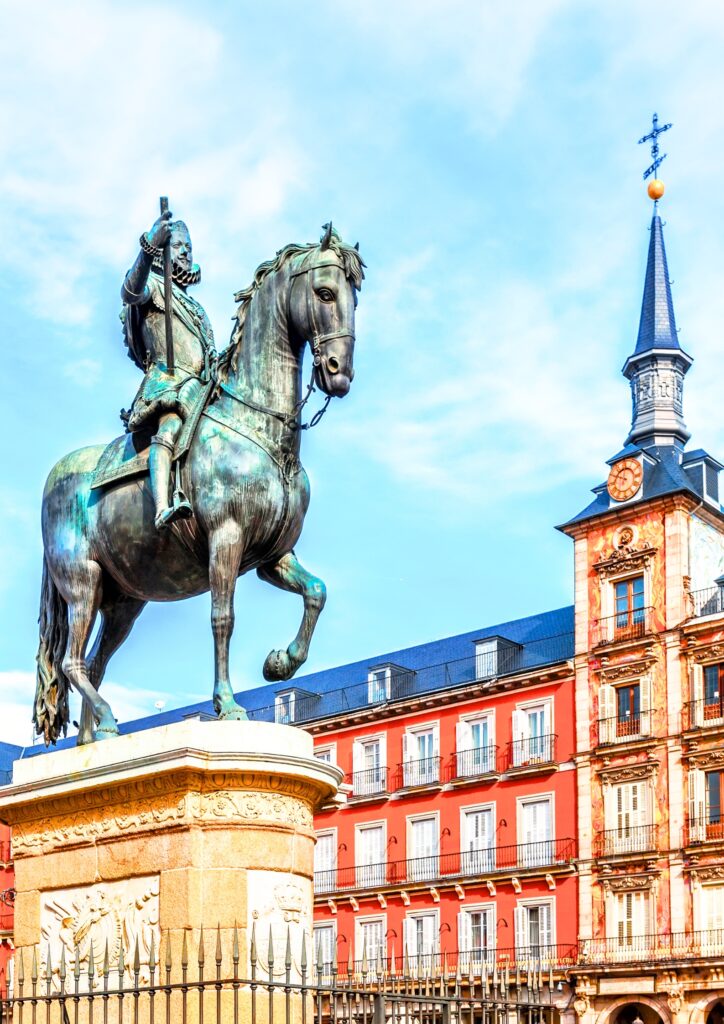 visita guiada en Madrid