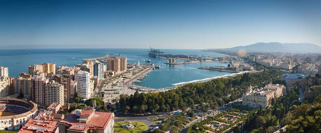 malaga parque alameda