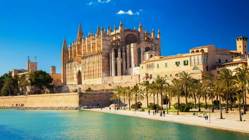 Que ver en Palma de Mallorca
