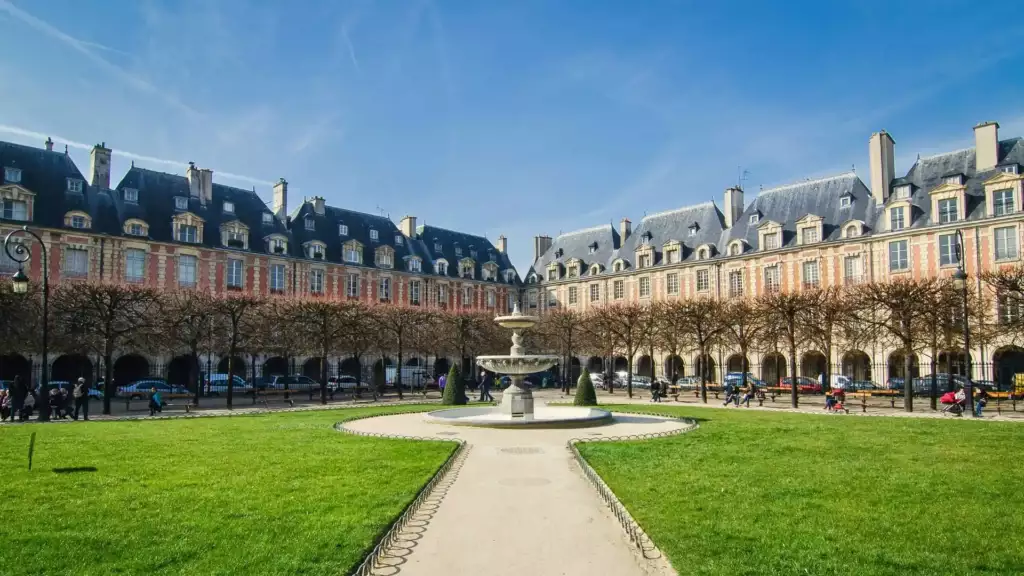 Qué ver en París: TOP 10 localizaciones para LA MEJOR FOTO 10 marais paris blog