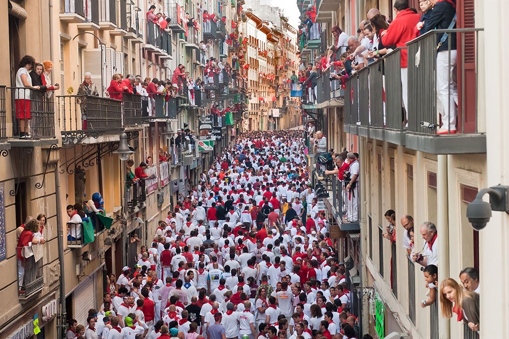 fiestas más famosas de España