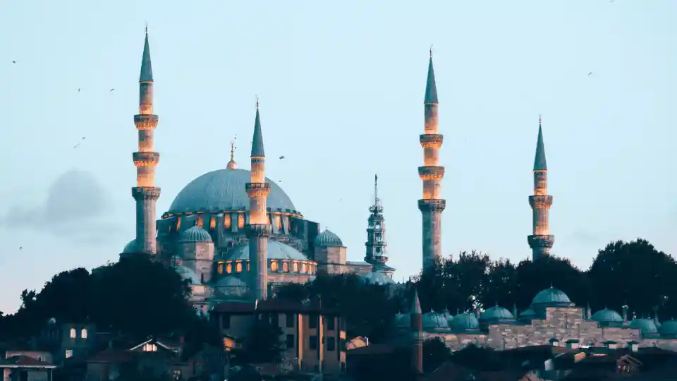 Qué ver en Estambul. La ciudad de los 3 nombres. 6 mezquita soliman estambul