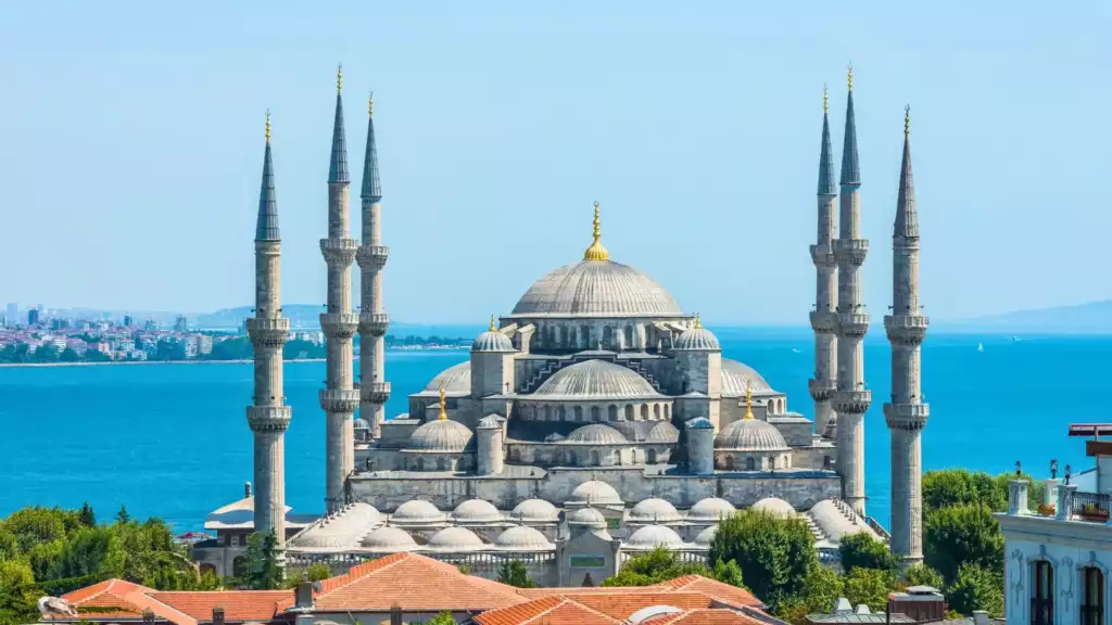 Qué ver en Estambul. La ciudad de los 3 nombres. 2 mezquita azul estambul blog