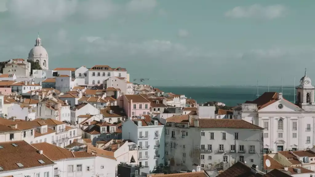 Qué ver en Lisboa: 6 joyas históricas y miradores más top 3 mirador catarina lisboa blog