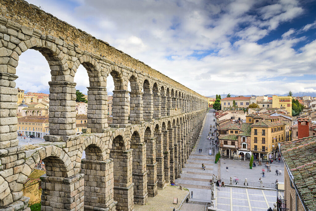 monumentos más bonitos de España