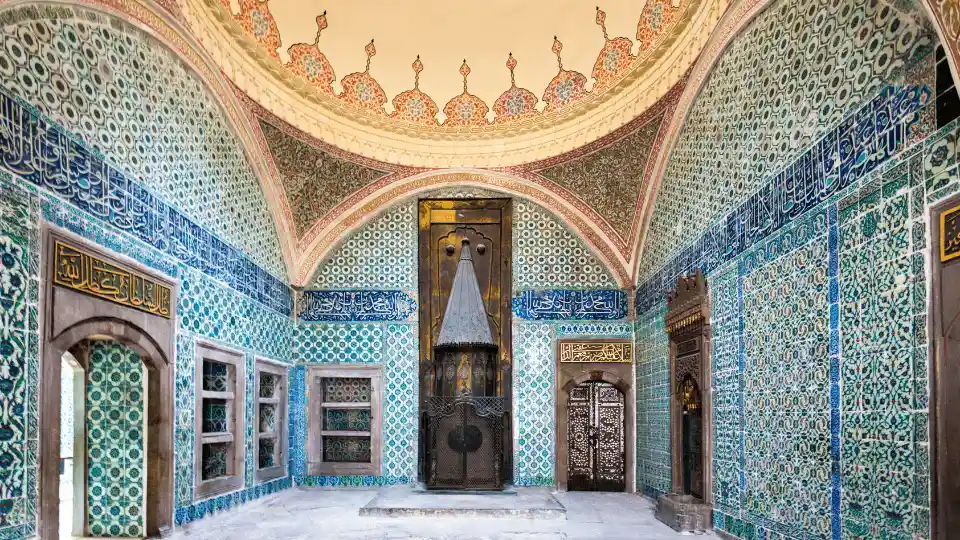 Qué ver en Estambul. La ciudad de los 3 nombres. 13 mosaicos estambul blog