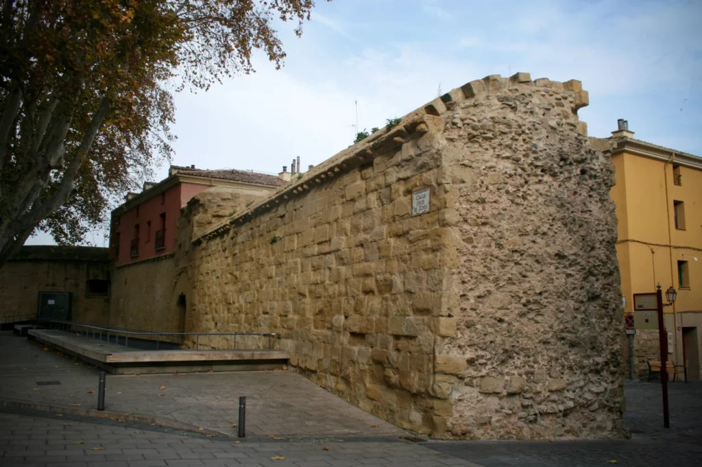 muralla del revellin