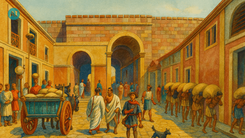 Qué ver en Pompeya: los lugares imprescindibles y 5 consejos 1 muralla pompeya