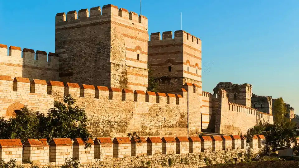 Qué ver en Estambul. La ciudad de los 3 nombres. 10 muralla estambul blog
