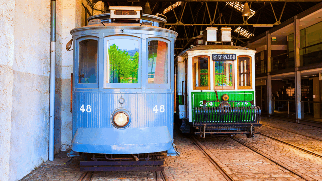 museo-tranvía-que-ver-en-oporto