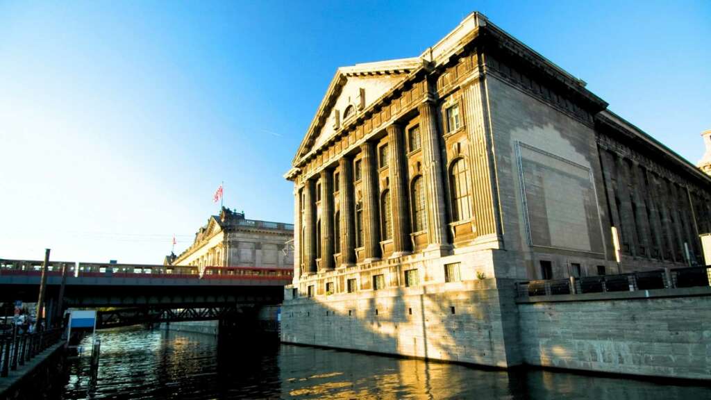 Qué ver en Berlín: itinerario de los 10 imprescindibles 10 museo pergamo Berlin blog