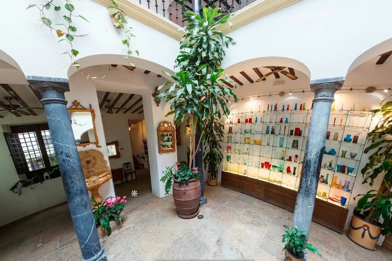 Qué ver en Málaga: 1 guía completa para tu visita 16 museo vidrio malaga blog