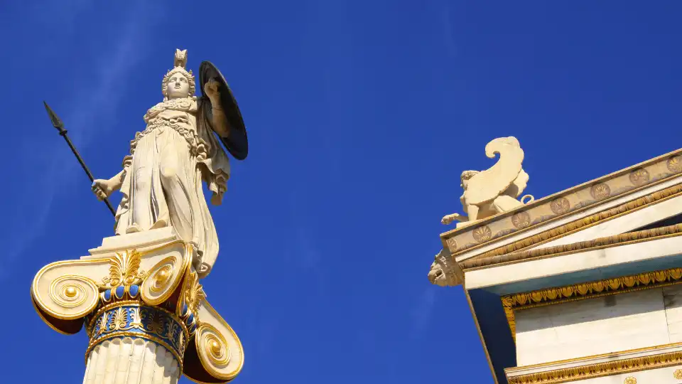 Que ver en Atenas: 20 joyas esenciales de la cuna griega 19 nacimiento atenea blog atenas