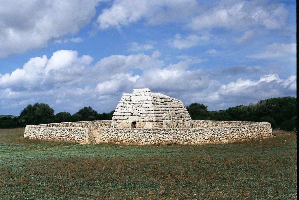 naveta des tudons