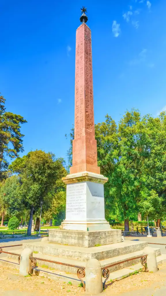 Qué ver en Florencia: 1 guía imprescindible del renacimiento 1 obelisco florencia blog
