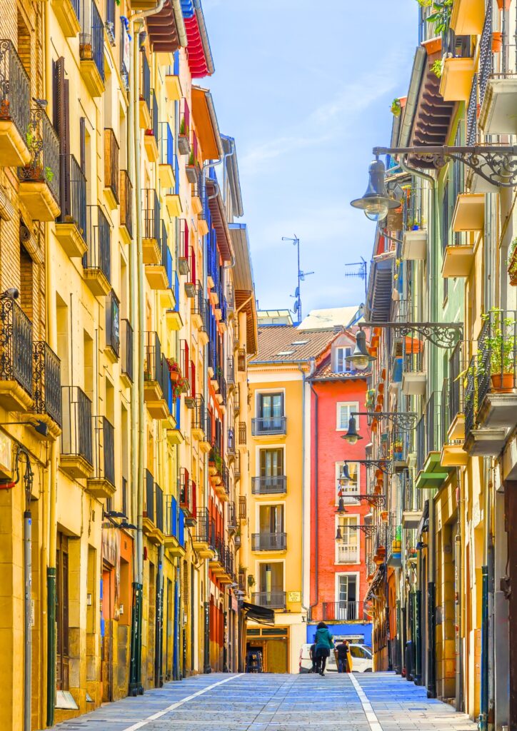 visita guiada en pamplona