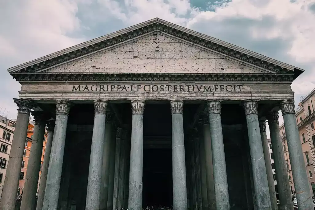 panteon_agripa_roma_blog panteon agripa roma blog