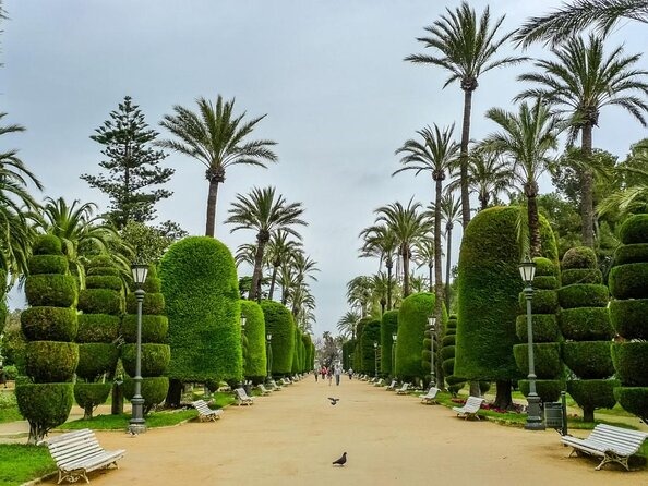 parque genoves