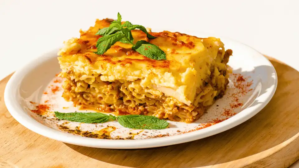 Que ver en Atenas: 20 joyas esenciales de la cuna griega 9 pastitsio blog Atenas