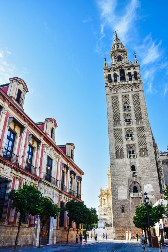 Qué ver en Sevilla - Giralda