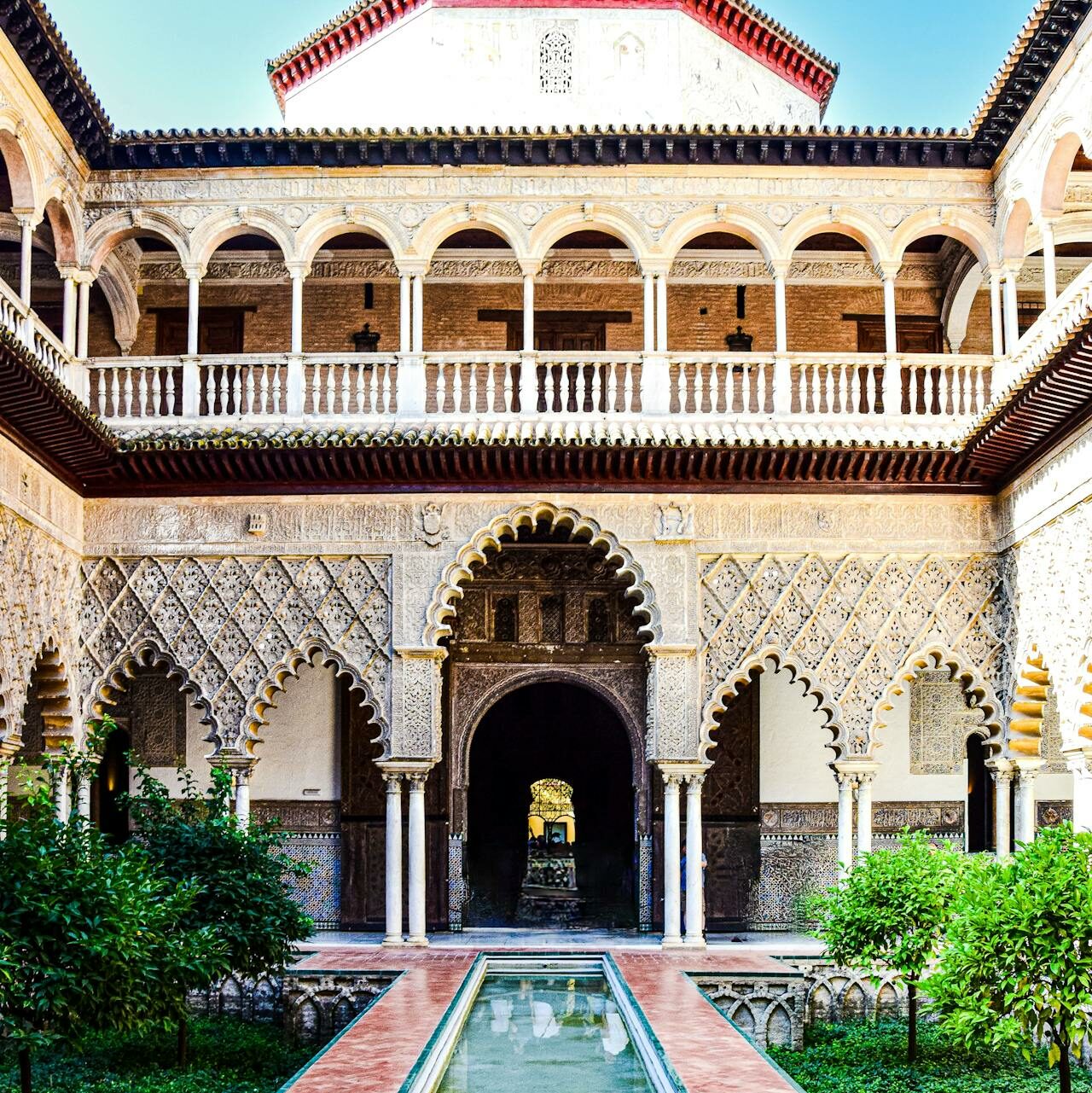 Qué ver en Sevilla - Alcázar