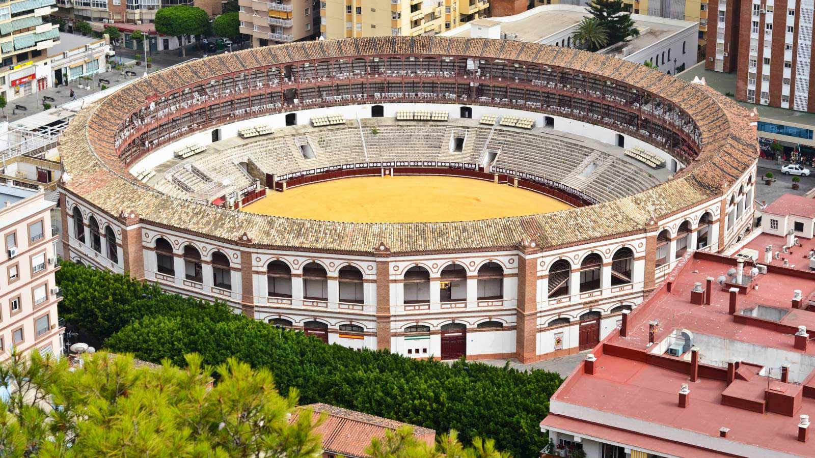 Spanish Rundel The most famous bullrings in Spain - DareMapp. Gamified guided tours