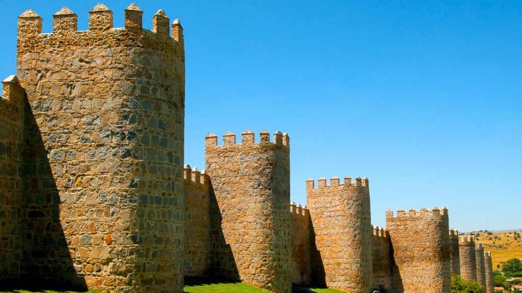 Visita guiada en Ávila