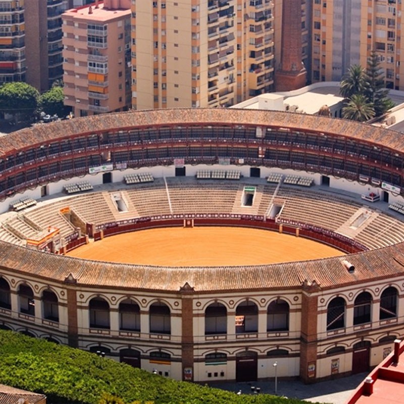 plaza de toros de la malagueta