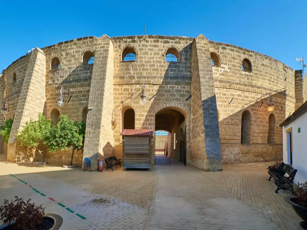 The most famous bullrings in Spain 17 plaza de toros osuna