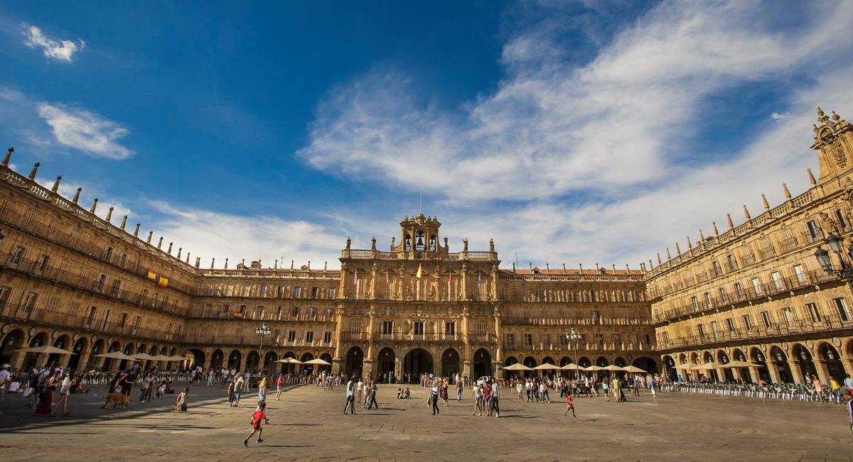 plaza mayor salamanca 1