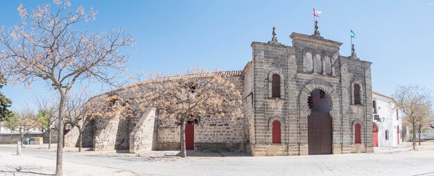 plaza toros baeza jaen espana 669708 1452