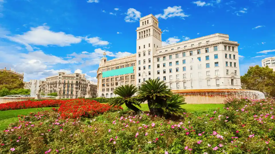 plaza_cataluña_barcelona_blog plaza cataluna barcelona blog
