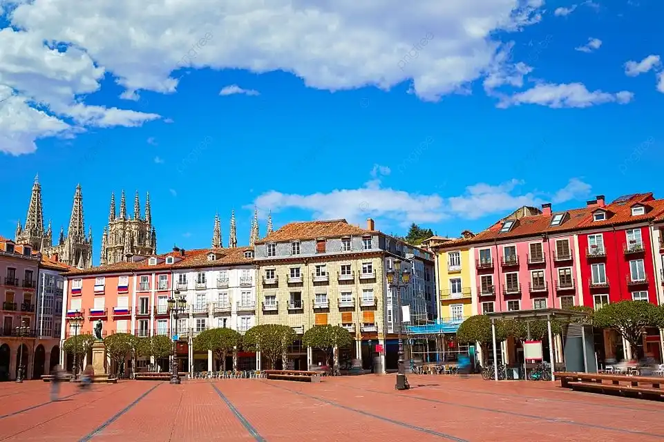 plaza mayor burgos blog