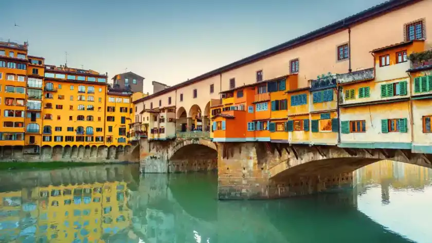 ponte vecchio florencia blog