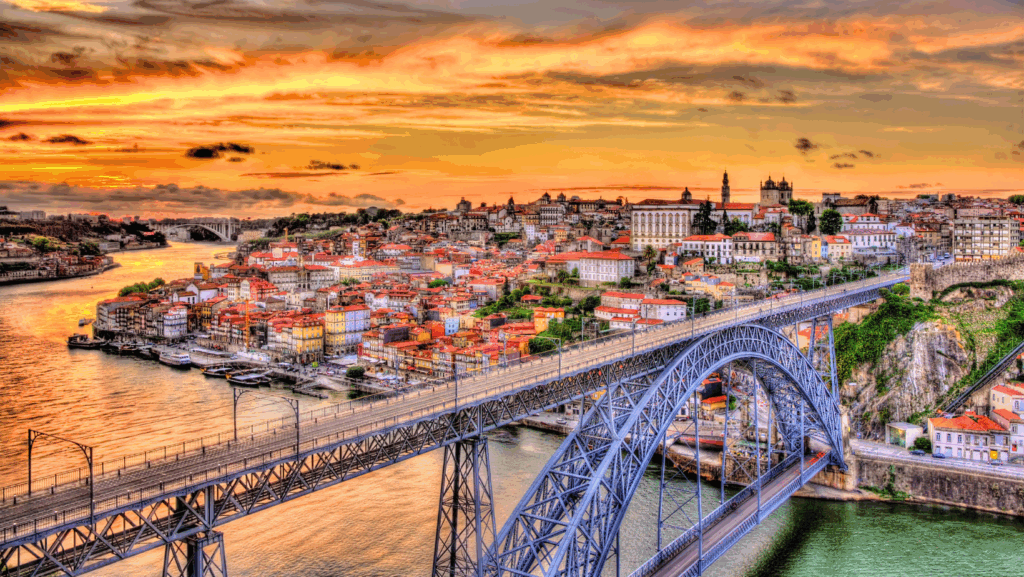 puente don luis oporto 1