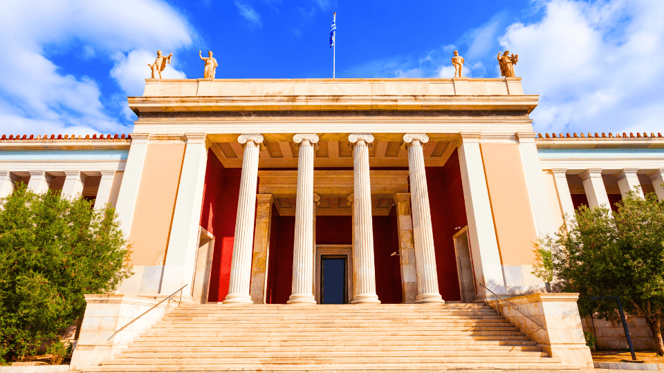 Que ver en Atenas: 20 joyas esenciales de la cuna griega 12 que ver en Atenas 2