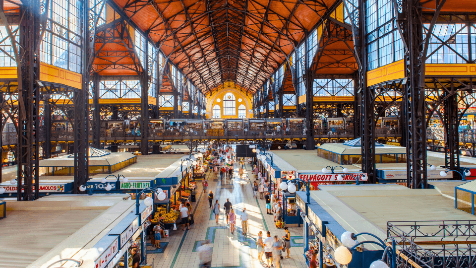 Qué ver en Budapest: las 8 paradas clave y más planes 7 que ver en Budapest 4