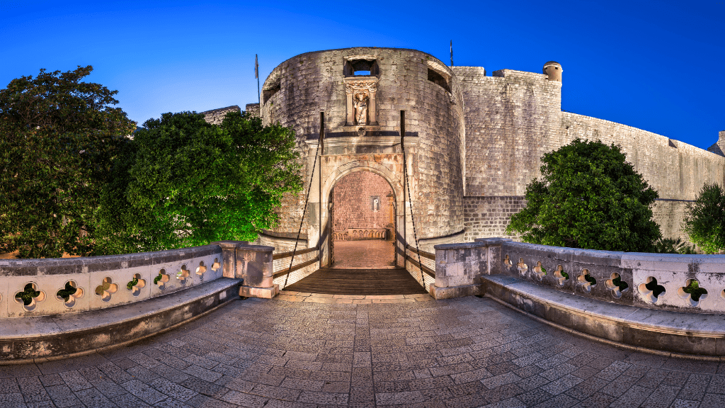 Qué ver en Dubrovnik en 1 o 2 días: visita con lo esencial 2 que-ver-en-Dubrovnik