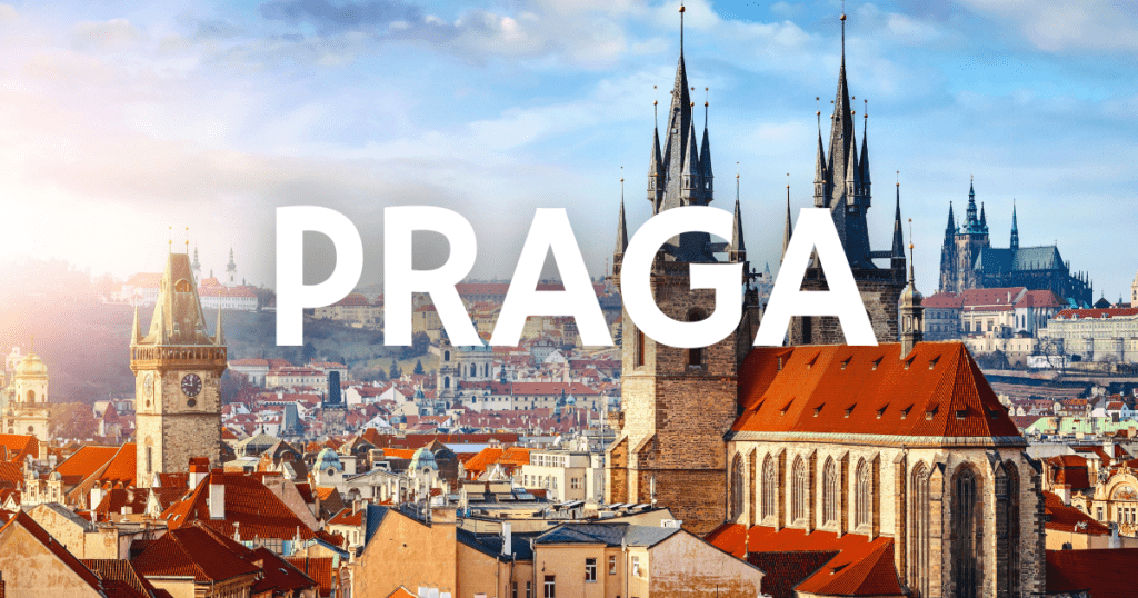 qué ver en Praga