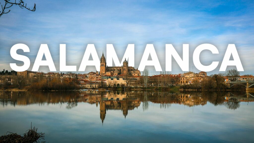 qué ver en Salamanca