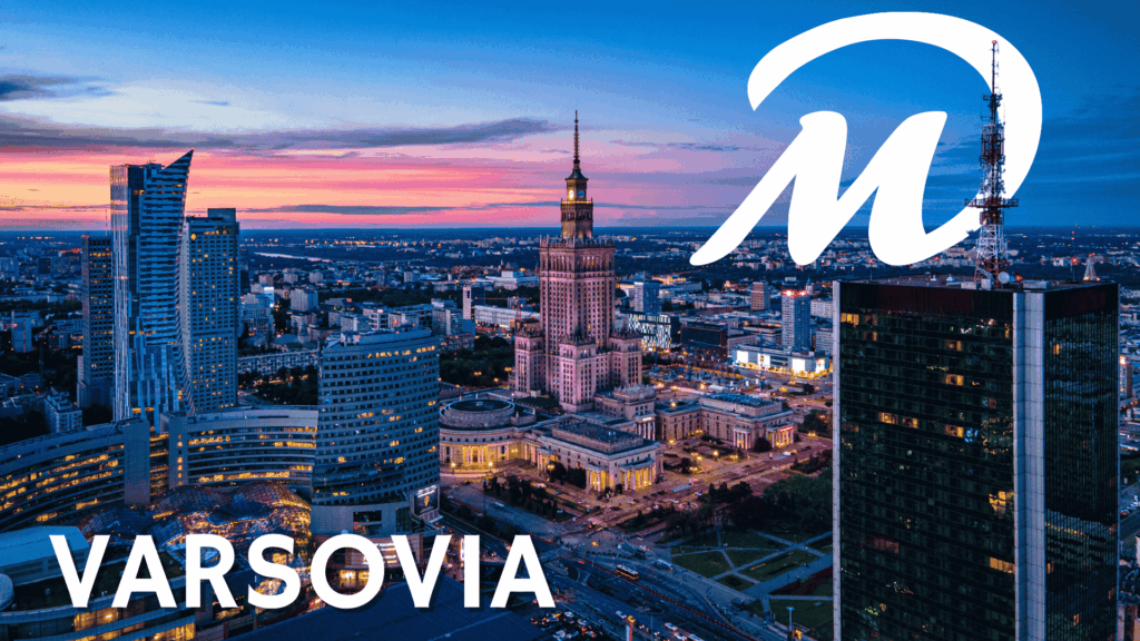 qué ver en Varsovia